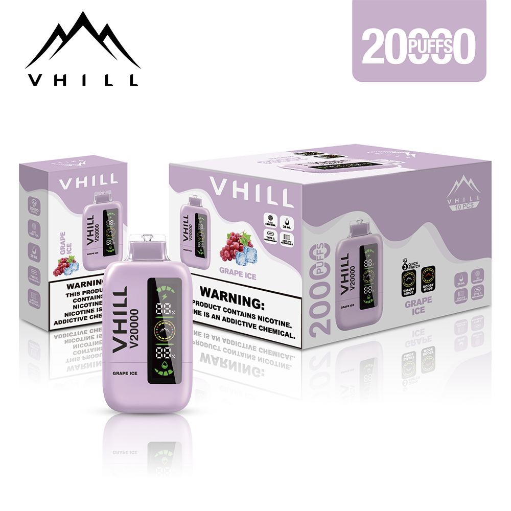 VHILL 20K 20000 Puffs