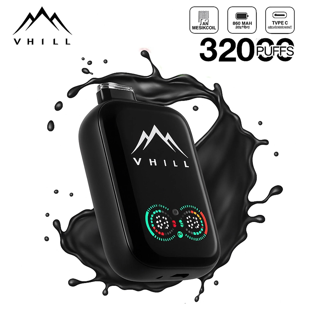 VHILL 32K 32000 Puffs