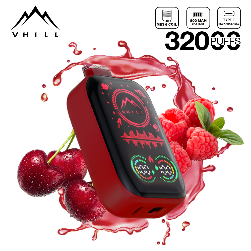 VHILL 32K 32000 Puffs