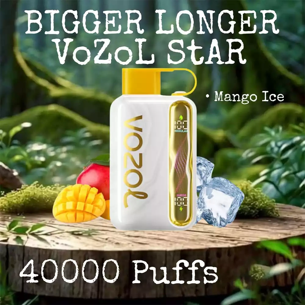 VOZOL SATR   40000 Pufss 5%