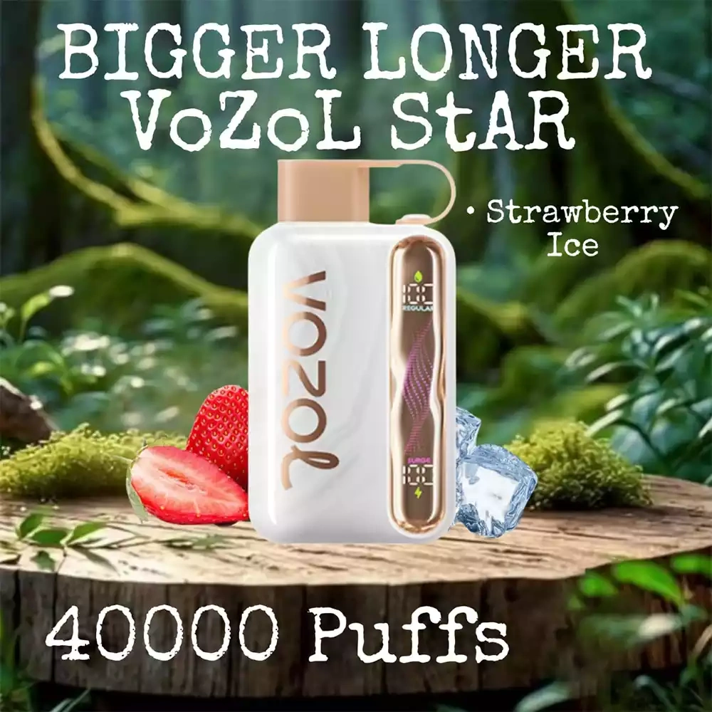 VOZOL SATR   40000 Pufss 5%