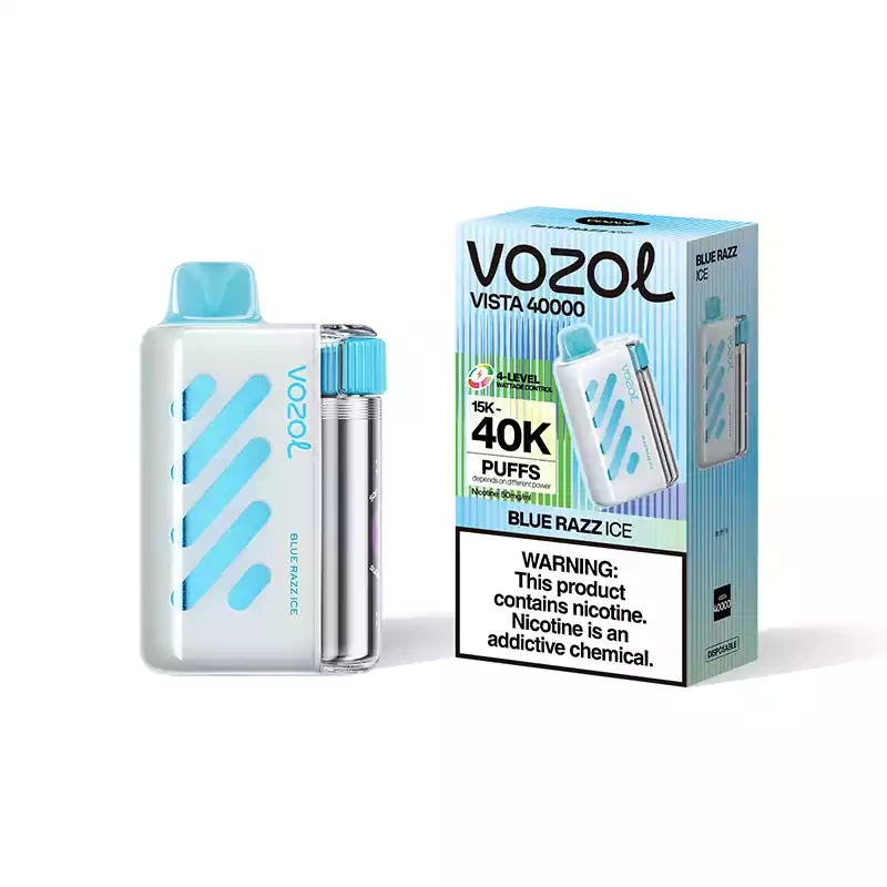 VOZOL   VISTA   40000 Pufss 5%