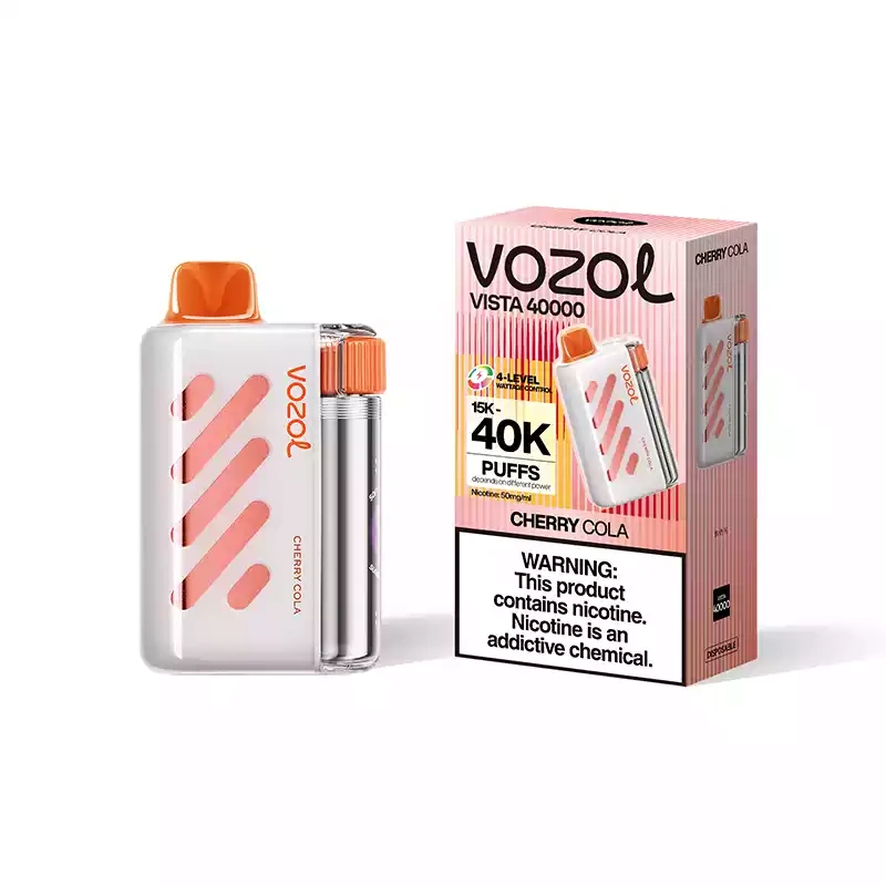 VOZOL   VISTA   40000 Pufss 5%