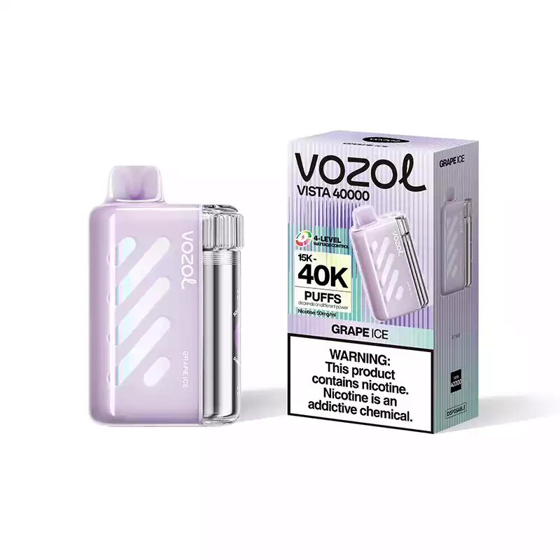 VOZOL   VISTA   40000 Pufss 5%