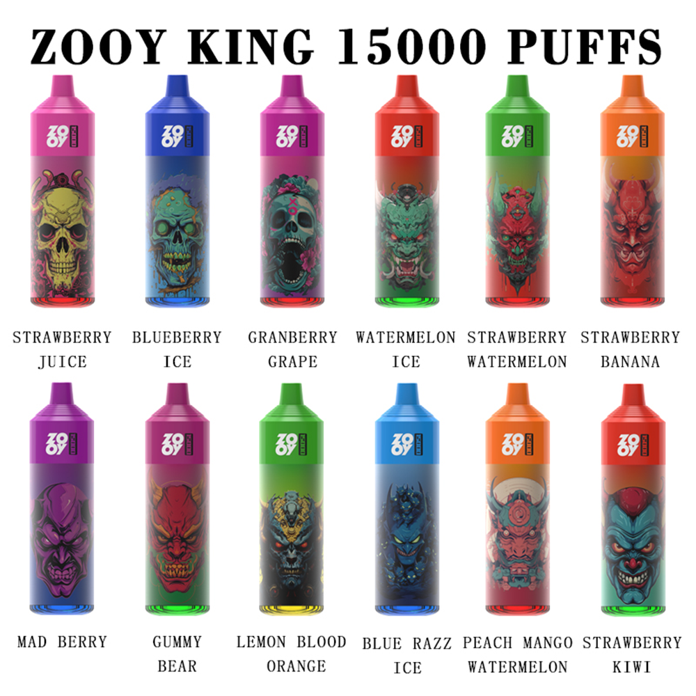 Zooy king 15000 Pufss