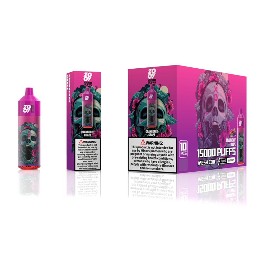 Zooy king 15000 Pufss