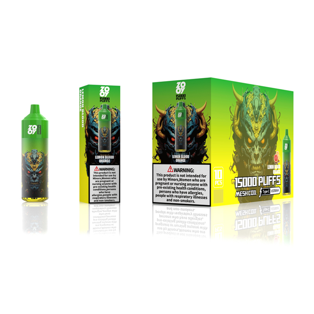 Zooy king 15000 Pufss