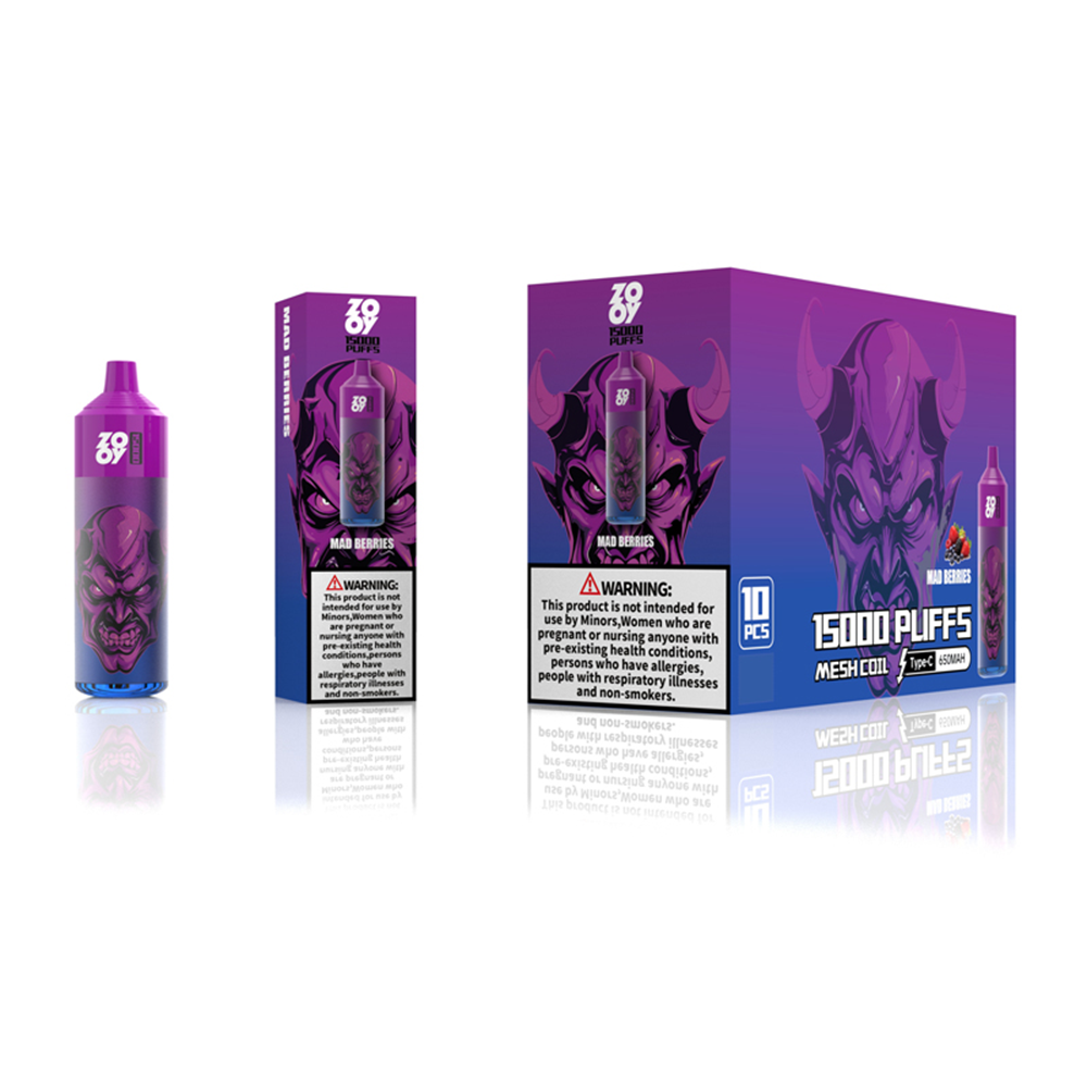 Zooy king 15000 Pufss