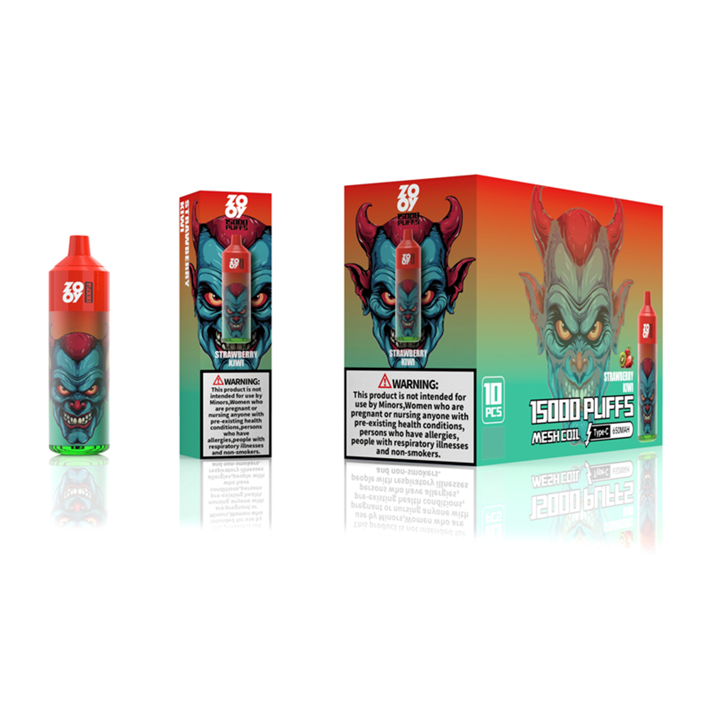 Zooy king 15000 Pufss