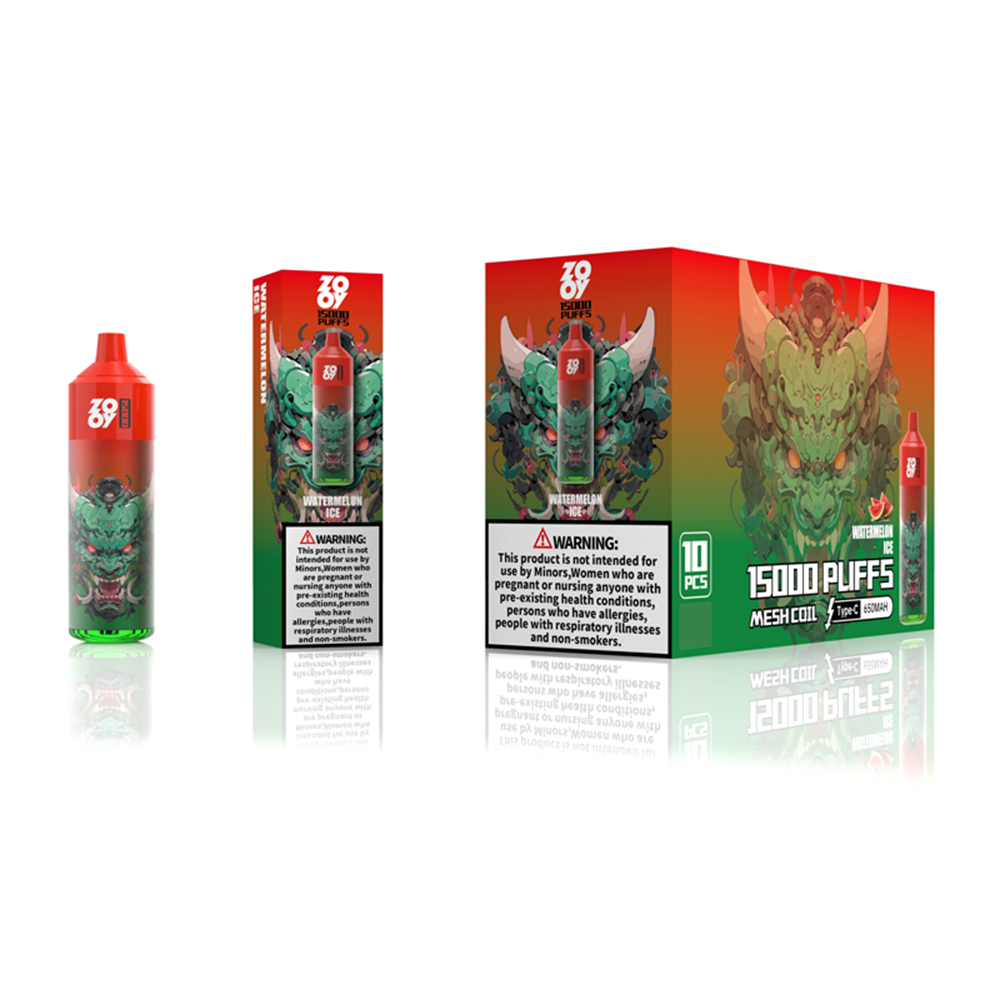 Zooy king 15000 Pufss