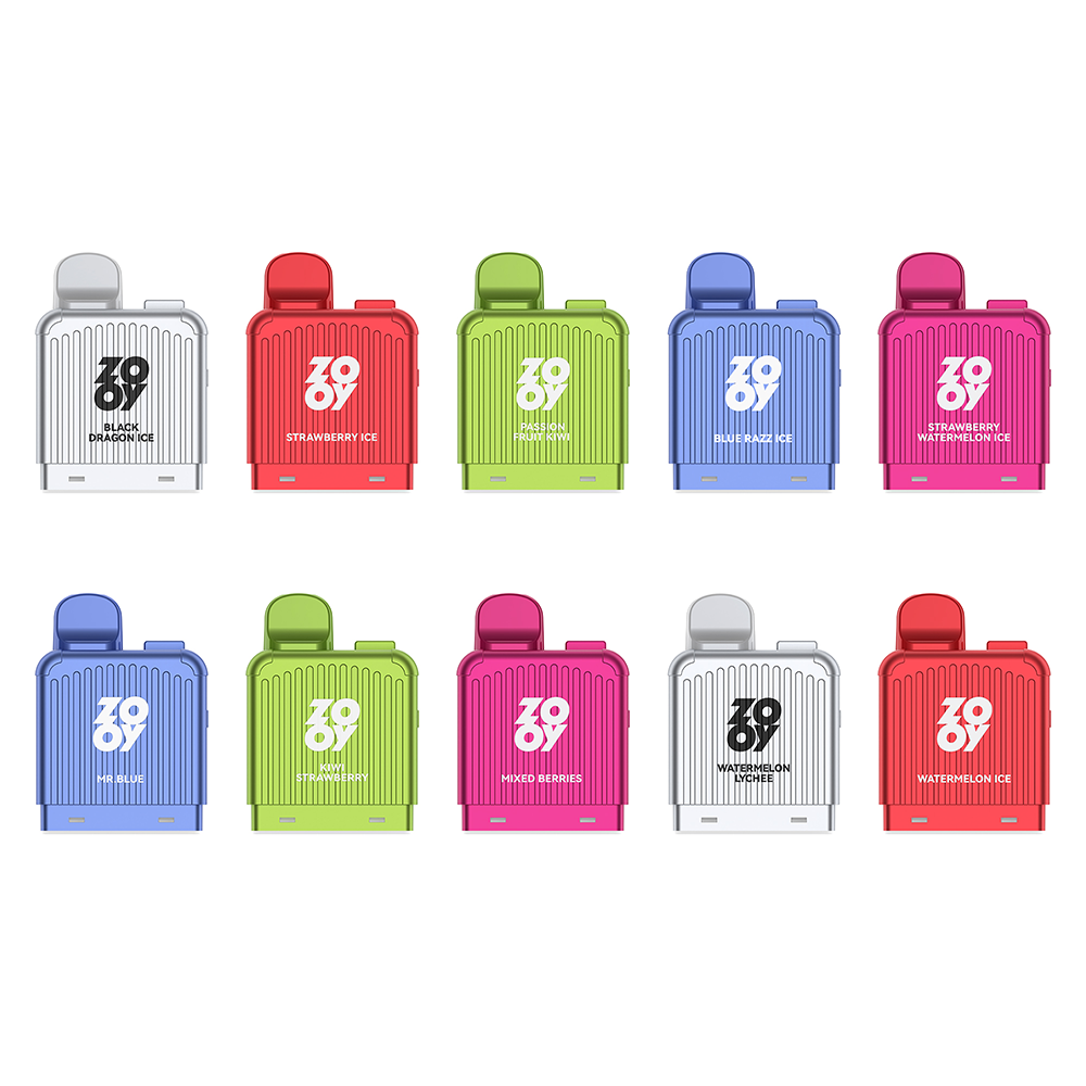 ZOOY VAPE LugVapor 20000 + Pod