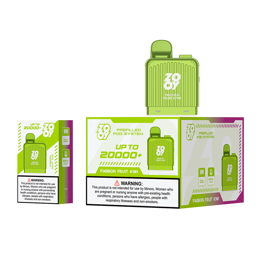 ZOOY VAPE LugVapor 20000 + Pod