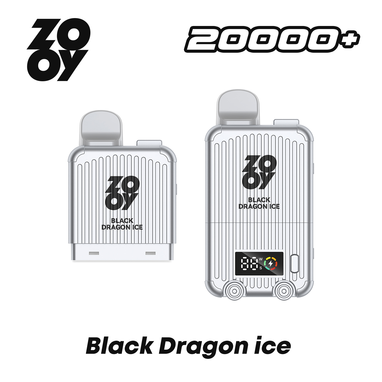 ZOOY VAPE LugVapor 20000+