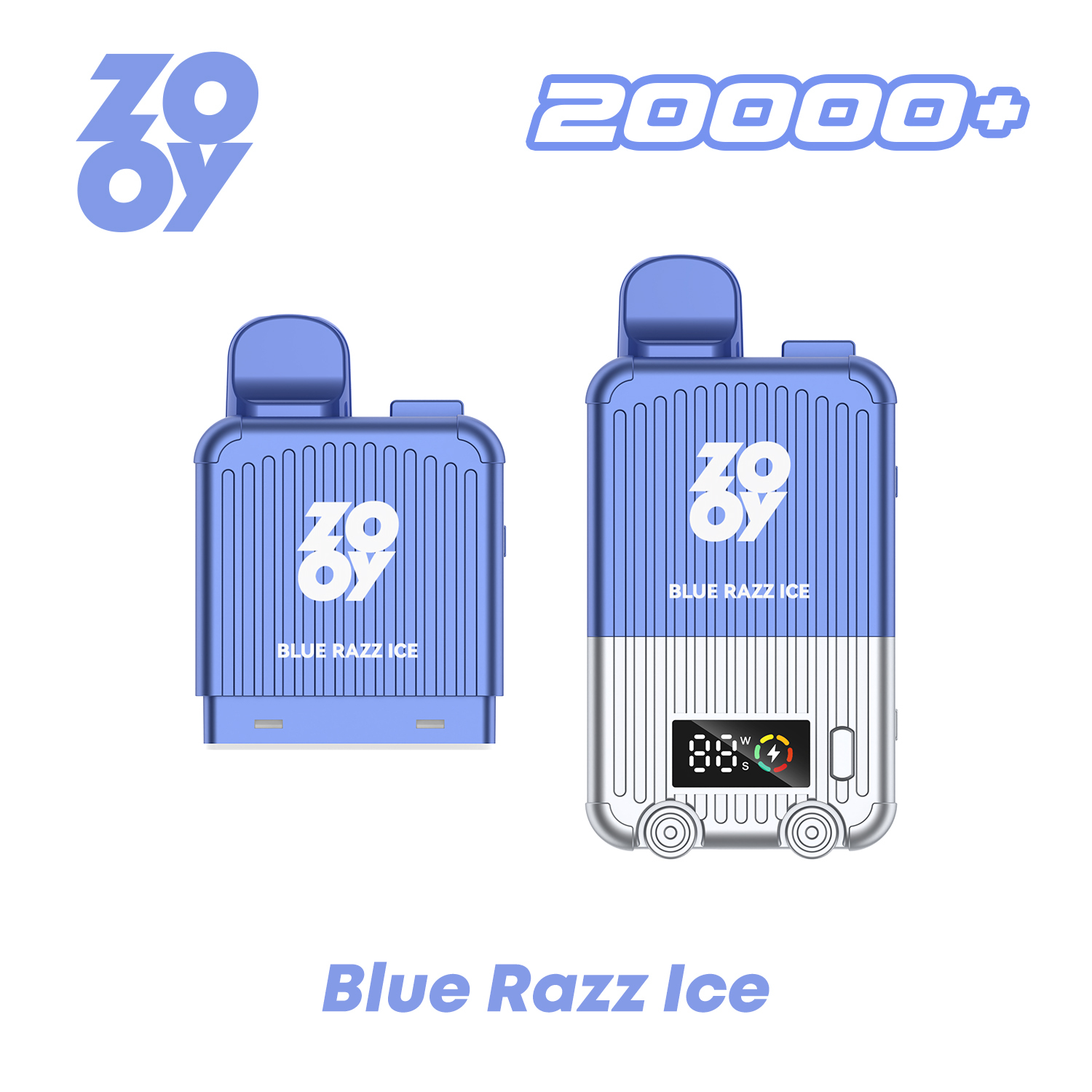 ZOOY VAPE LugVapor 20000+