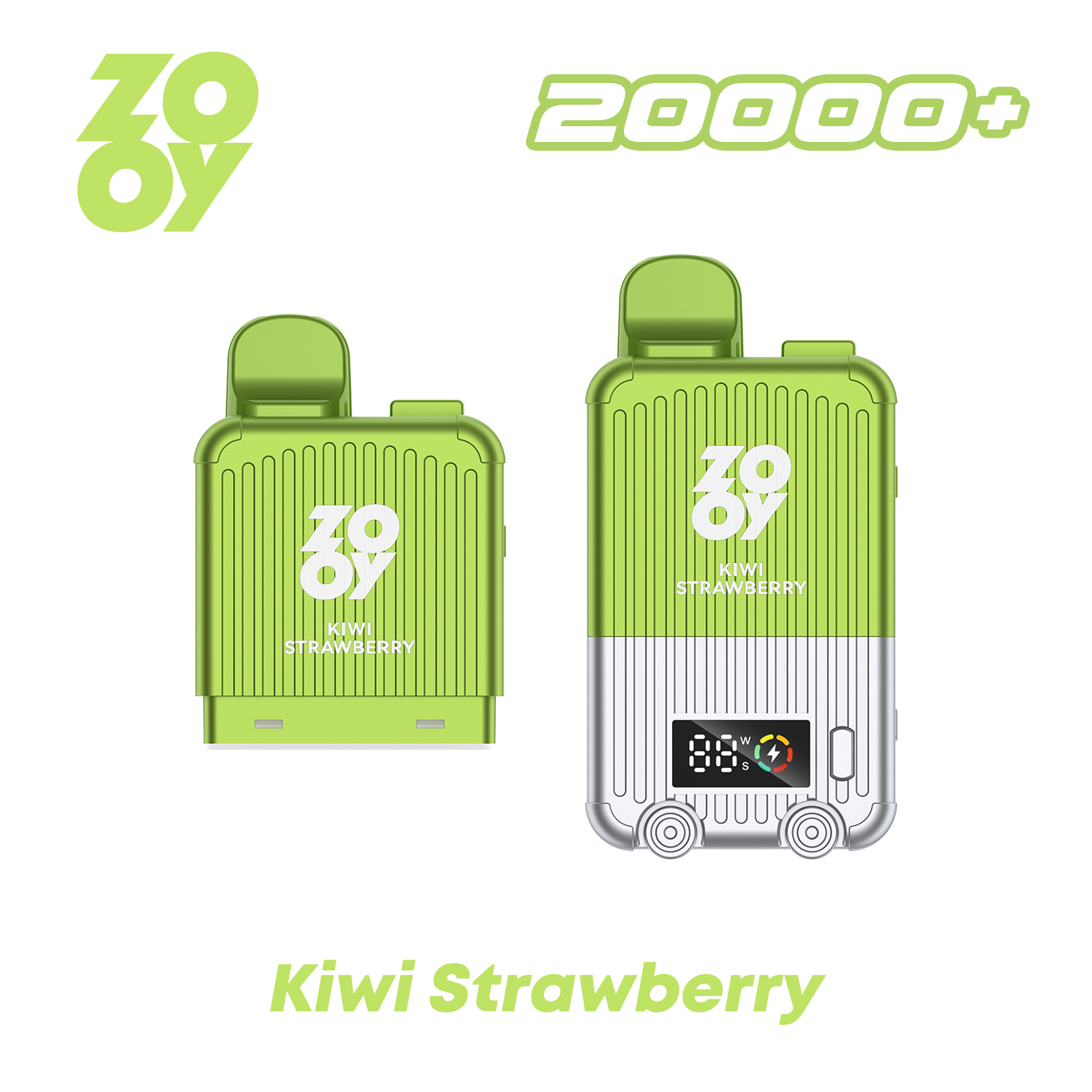 ZOOY VAPE LugVapor 20000+