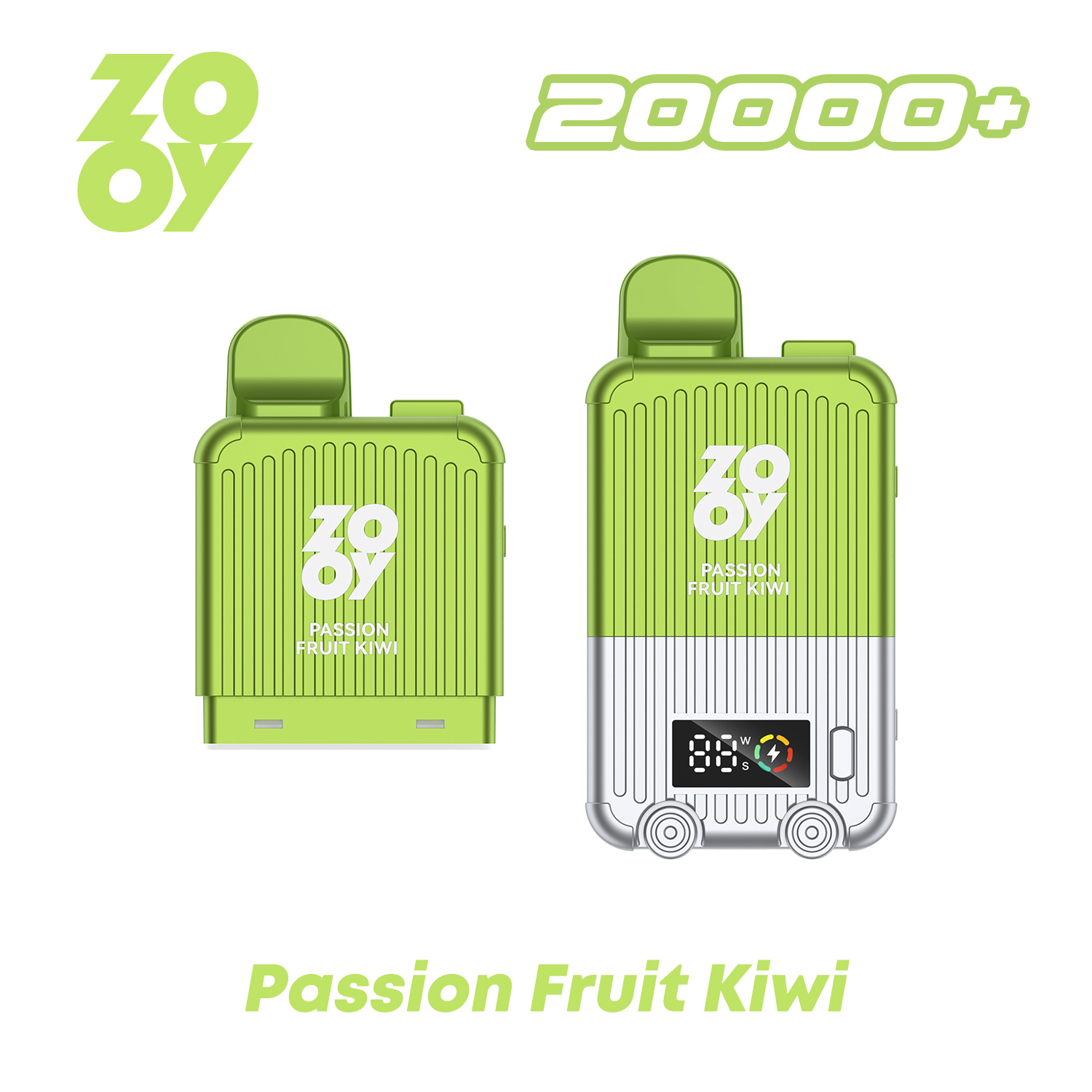 ZOOY VAPE LugVapor 20000+