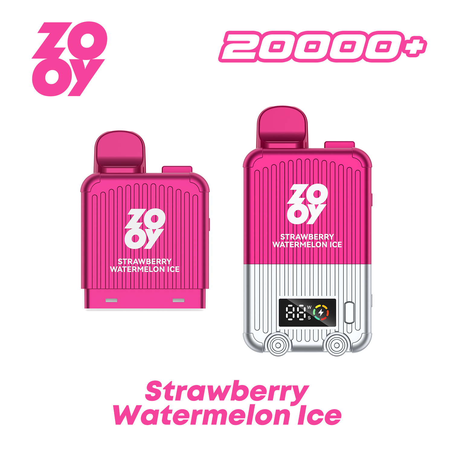 ZOOY VAPE LugVapor 20000+