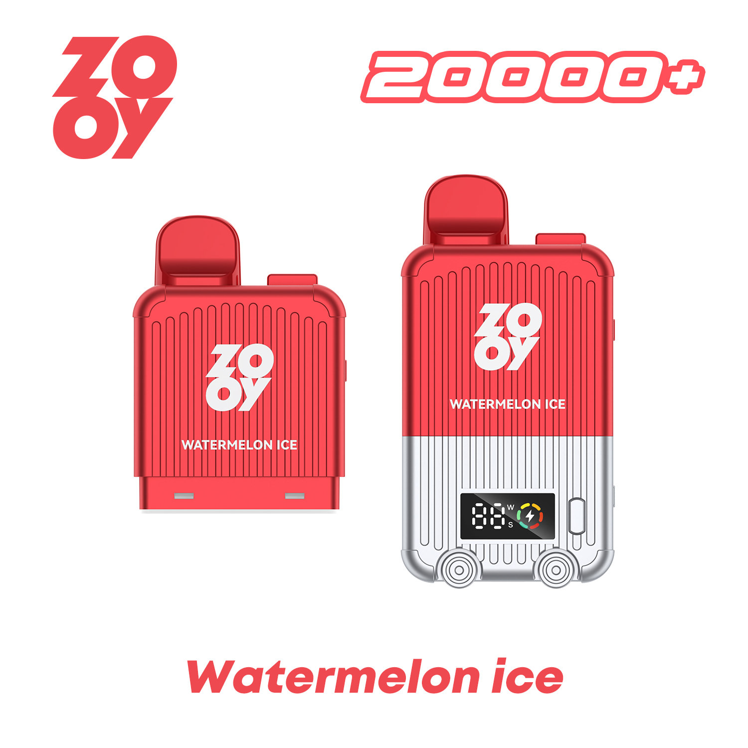 ZOOY VAPE LugVapor 20000+