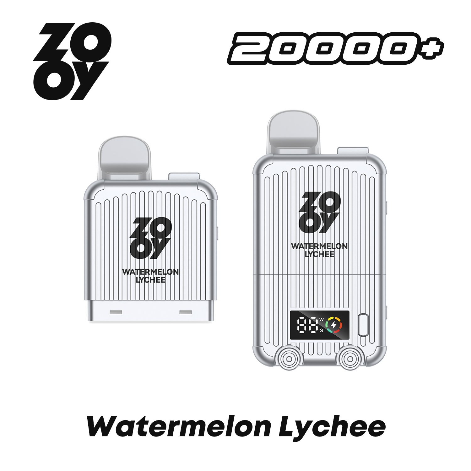 ZOOY VAPE LugVapor 20000+