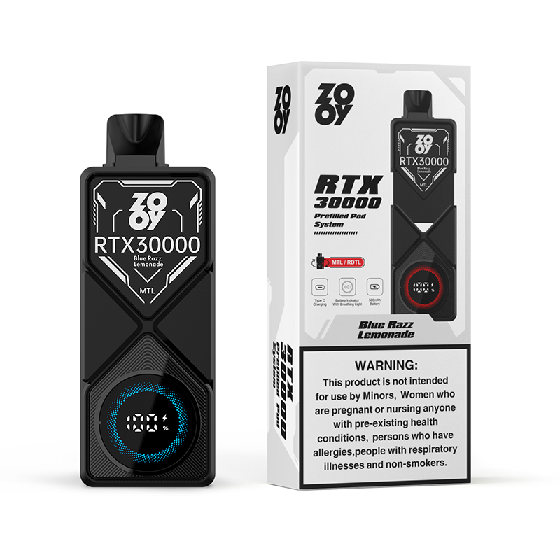 zooy RTX 30000+ Pufss