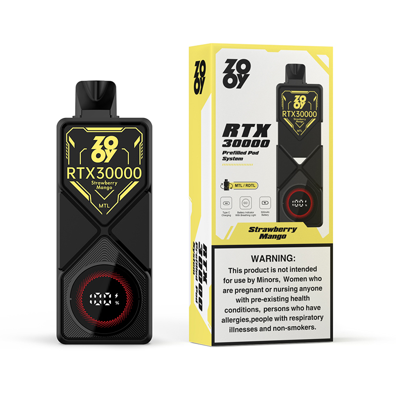 zooy RTX 30000+ Pufss