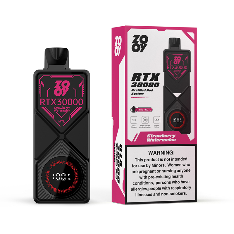 zooy RTX 30000+ Pufss