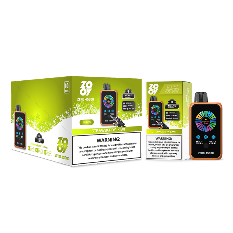 ZOOY ZERO 45000 Pufss