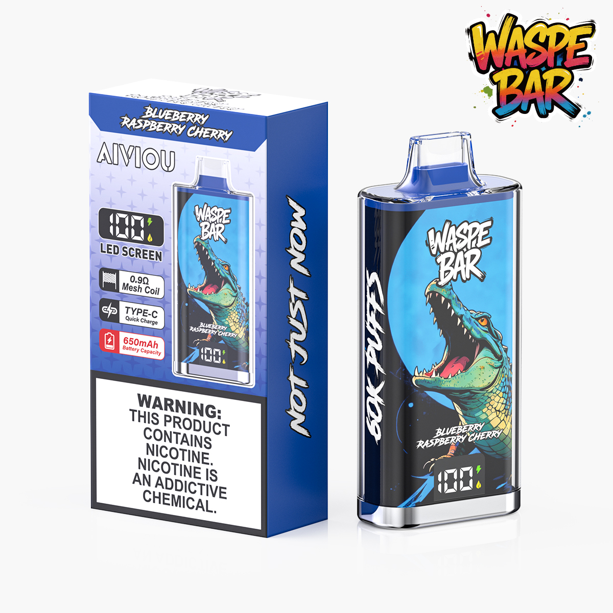 WASPE Bar 60K puffs