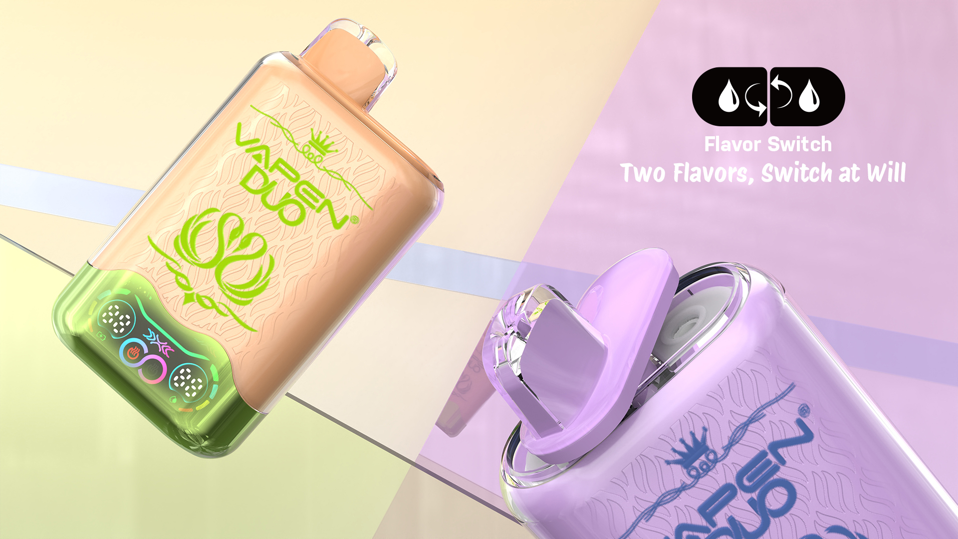 VAPEN DUO 40K PUFF