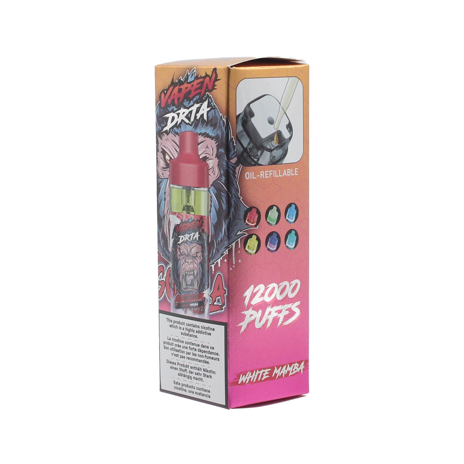 VAPEN TITAN 10000 PUFFS