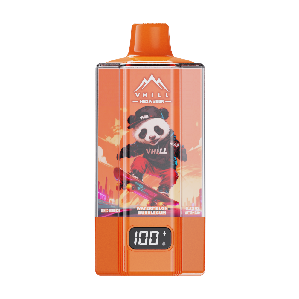 VHILL HEXA 300K Pufss