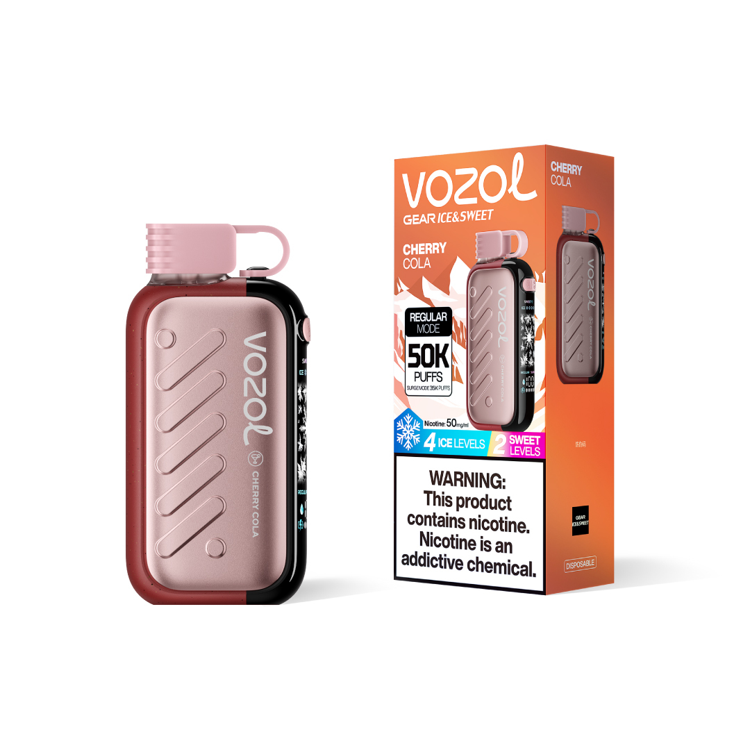 VOZOL GEAR 50000 Puff Vape