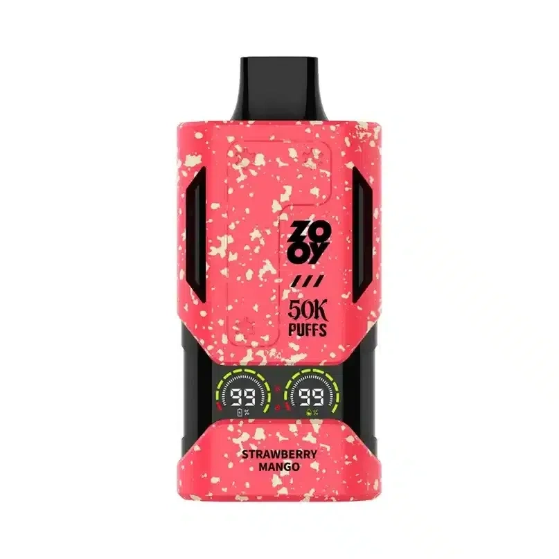 ZOOY Mecha 50000 Puffs