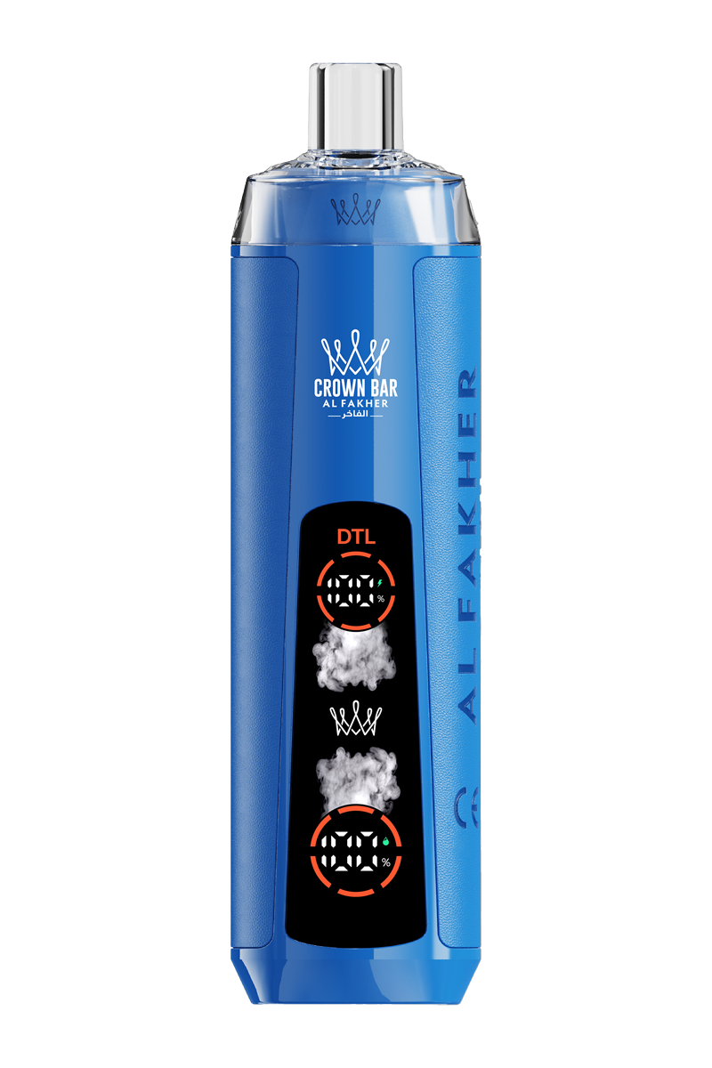 AL FAKHER Crystal 8000 Puff Vape