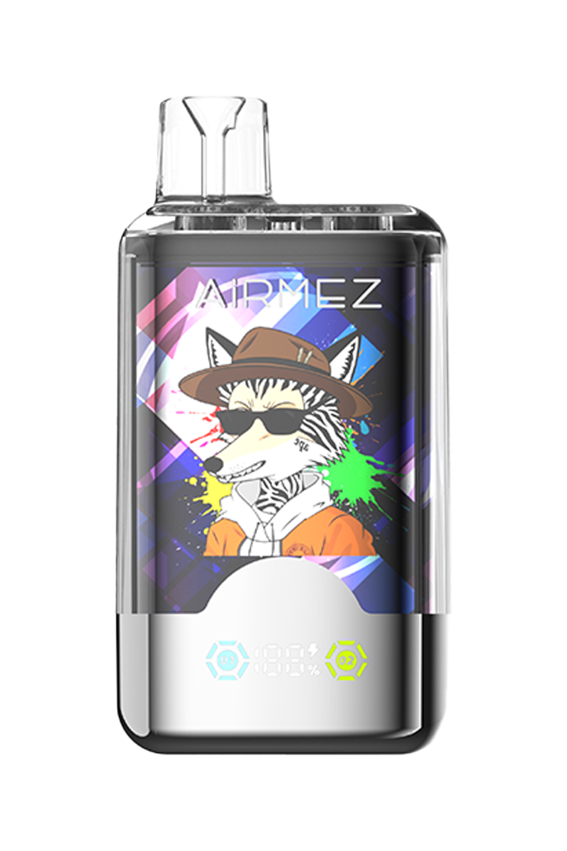 AIRMEZ FOX 2IN1 80000 Puff Vape