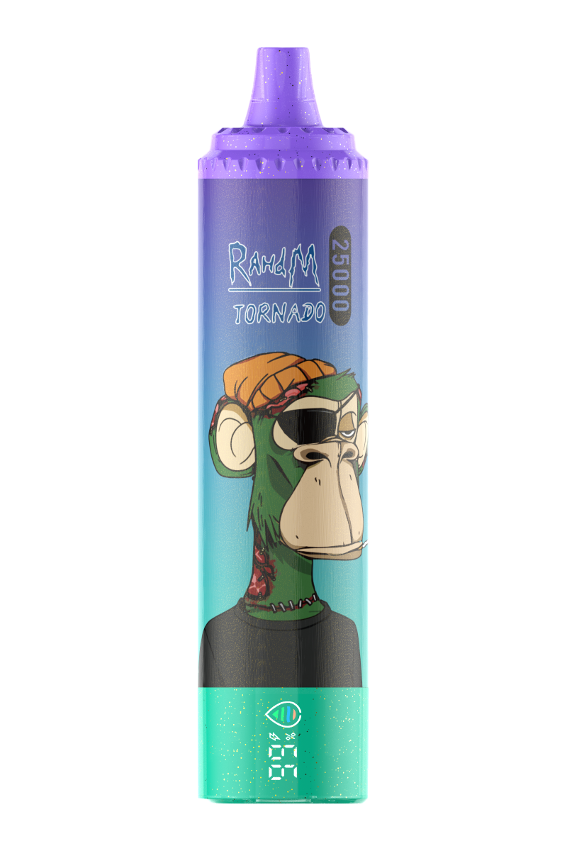 AIRMEZ Tornado 25K Puff Vape