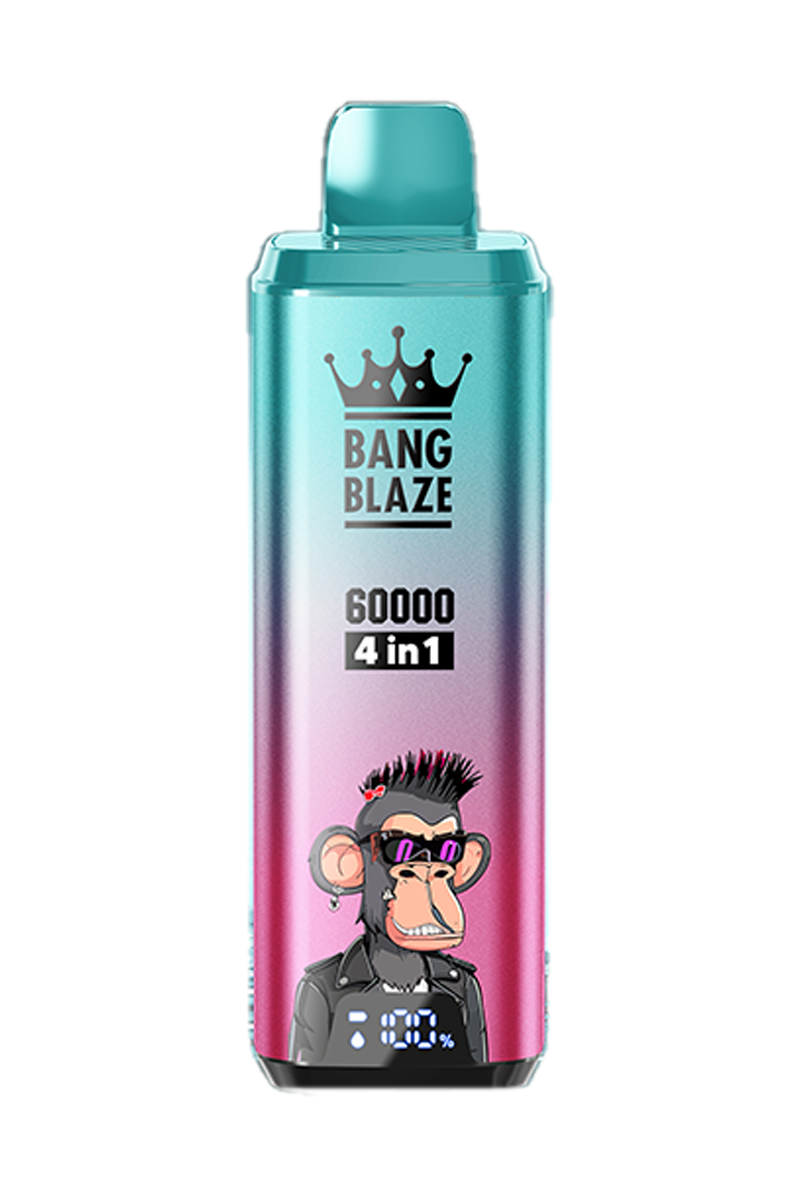 Bang Blaze 60k Puffs Vape