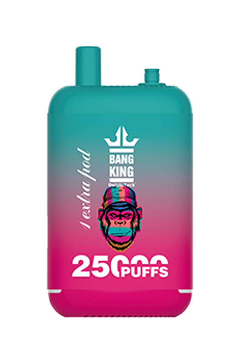 Bang King 25k Puff Vape