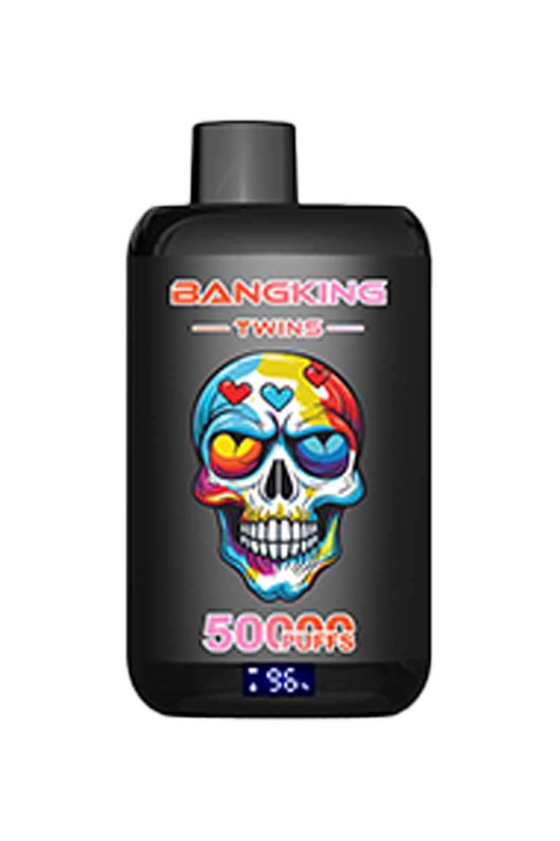 Bang King Twins 50K DSK054 Vape