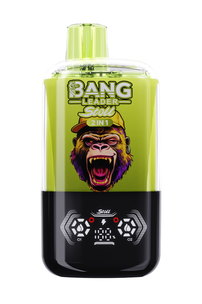 Bang Leader 120K 2in1 Vape