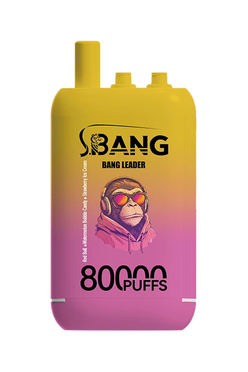 Bang Leader 80K Puff Vape