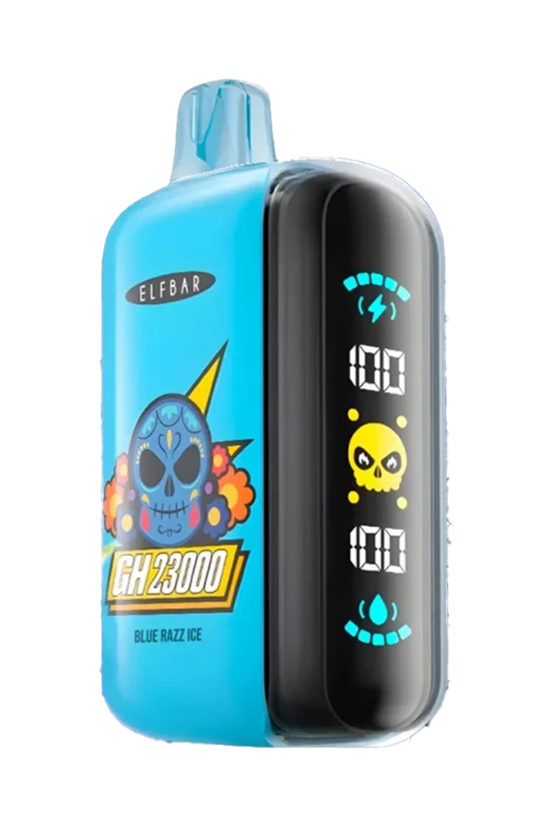 ELF BAR GH  23000 Puffs