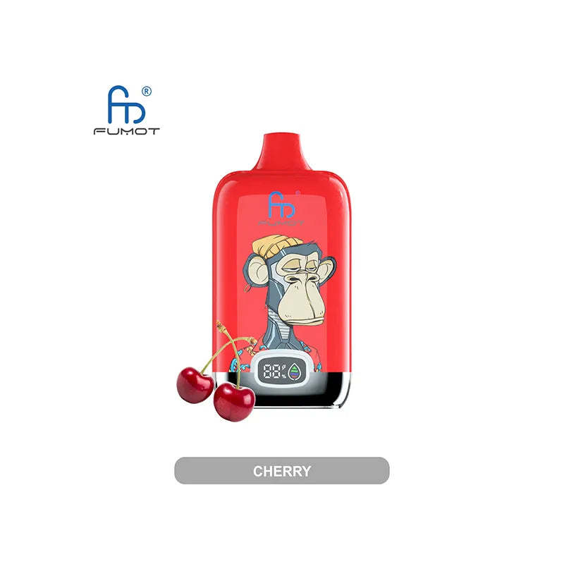 Fumot 12000 Puffs Vape