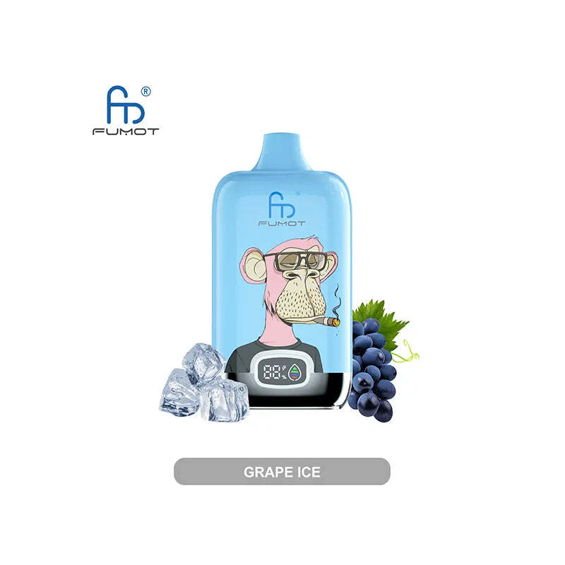 Fumot 12000 Puffs Vape
