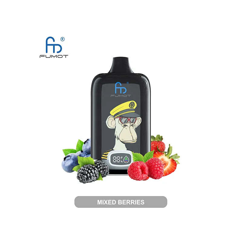 Fumot 12000 Puffs Vape