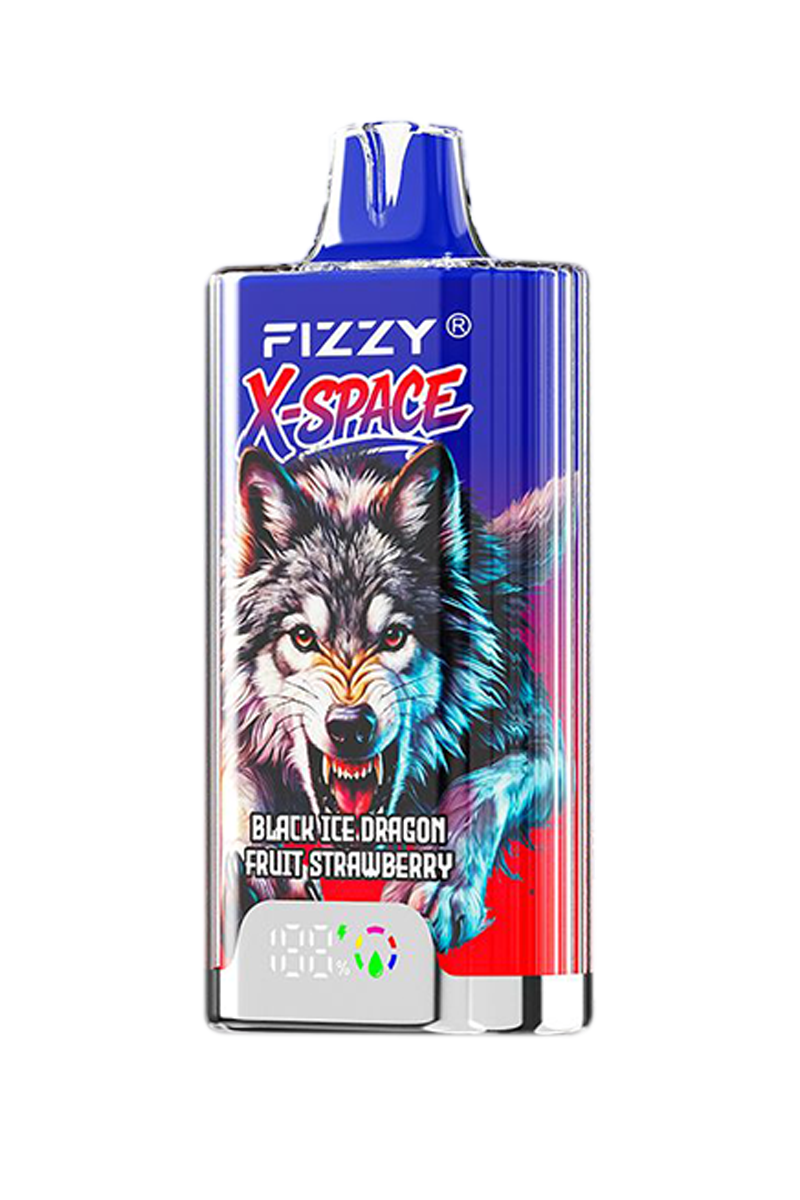 FIZZY X-SPACE 100K Puff Vape
