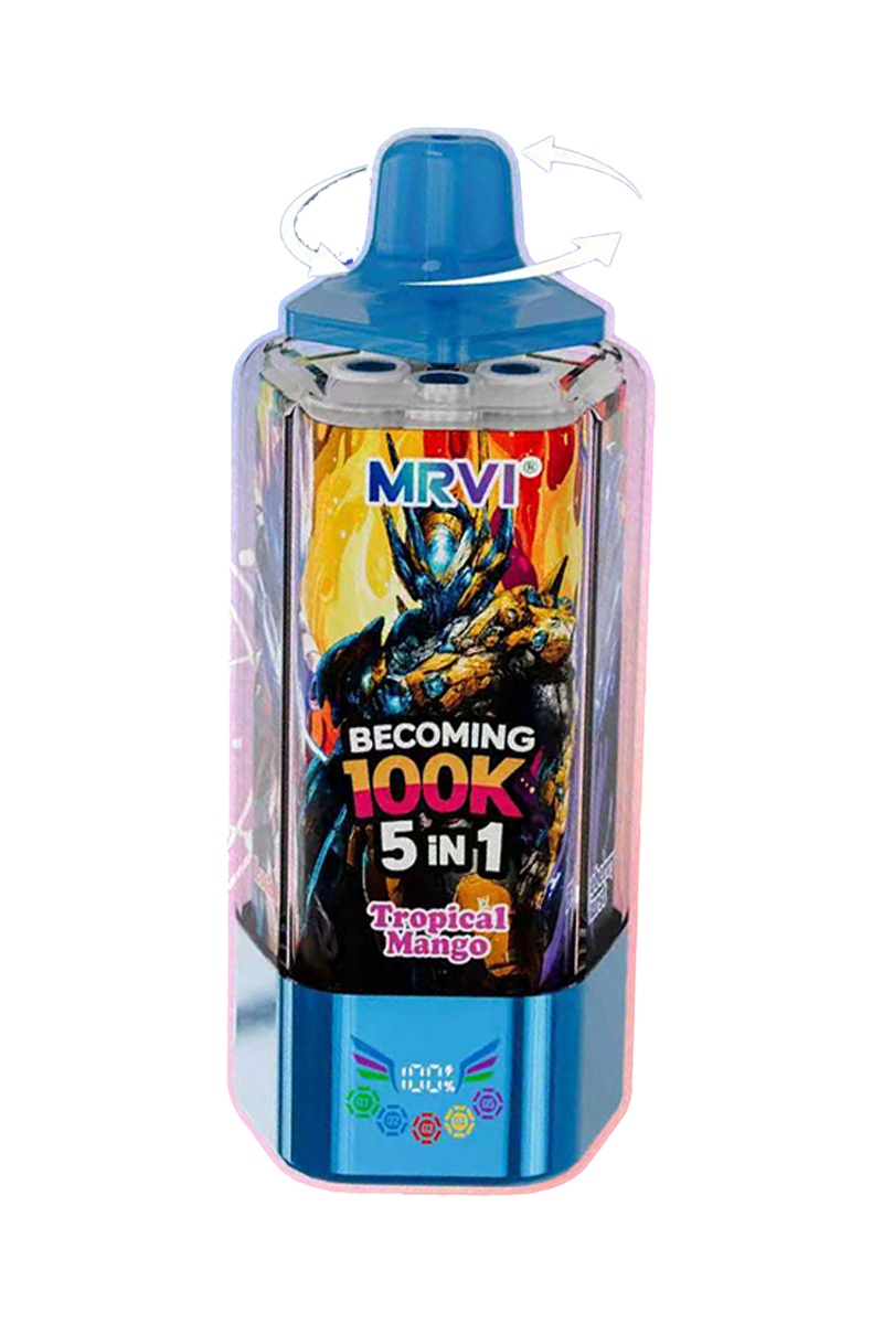 MRVI BECOMING 100K 5IN1 Puff Vape