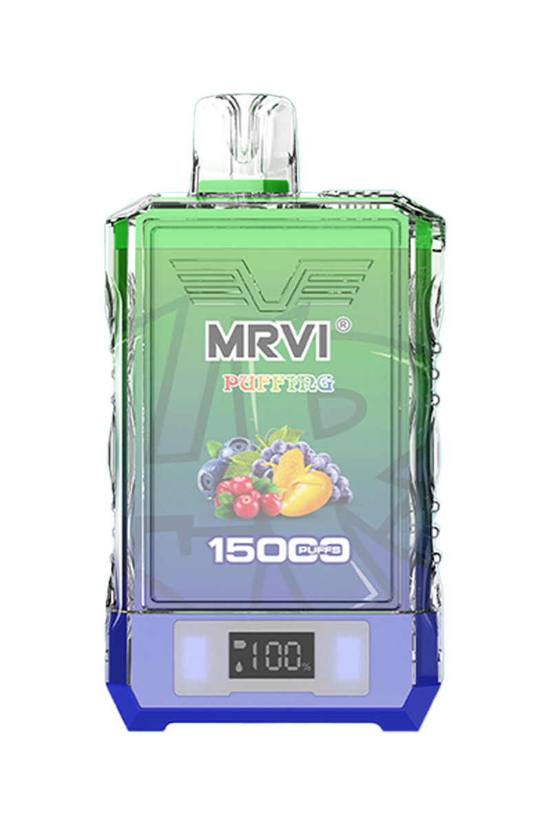 MRVI PUFFING 15K Puff Vape