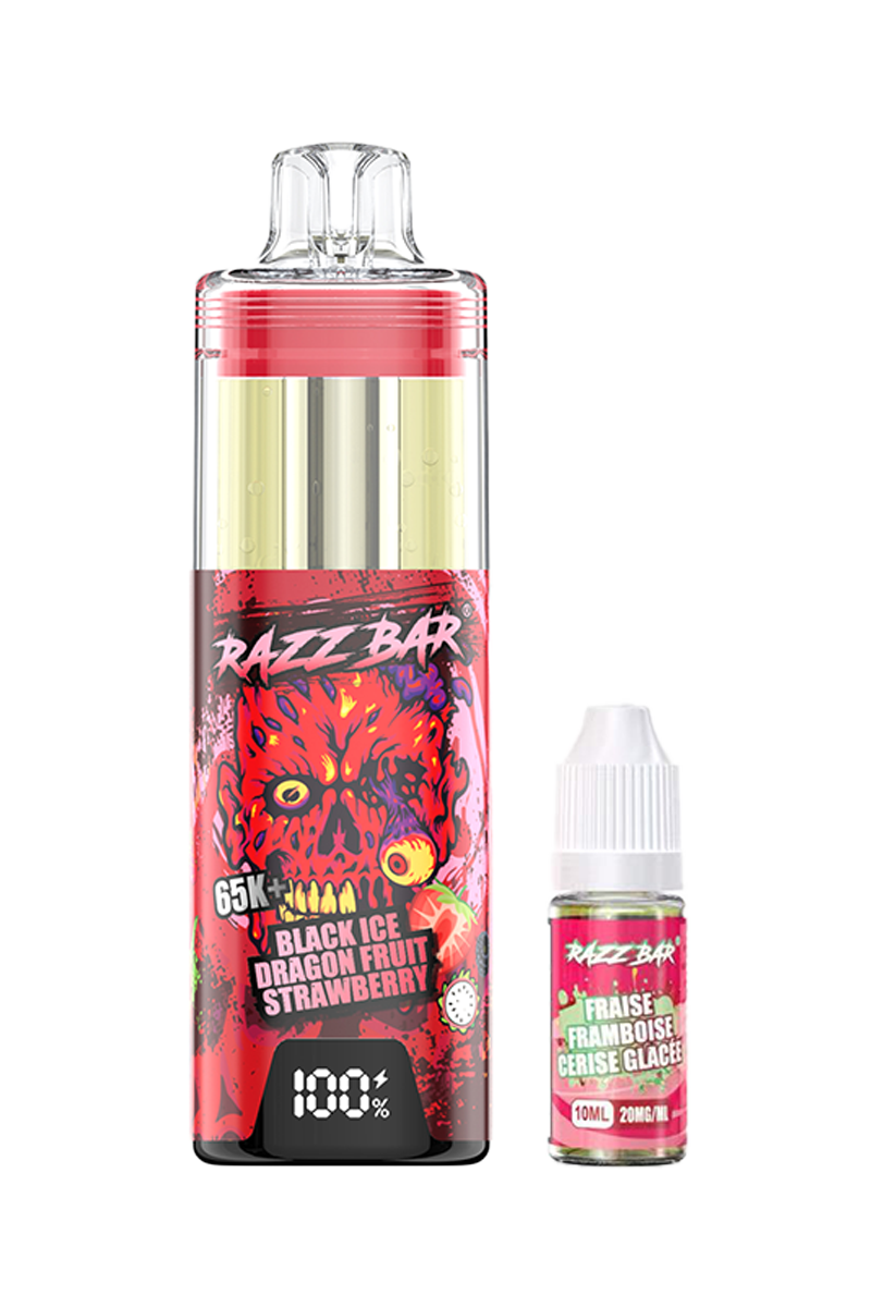 RAZZ BAR 65K+ Puff Vape