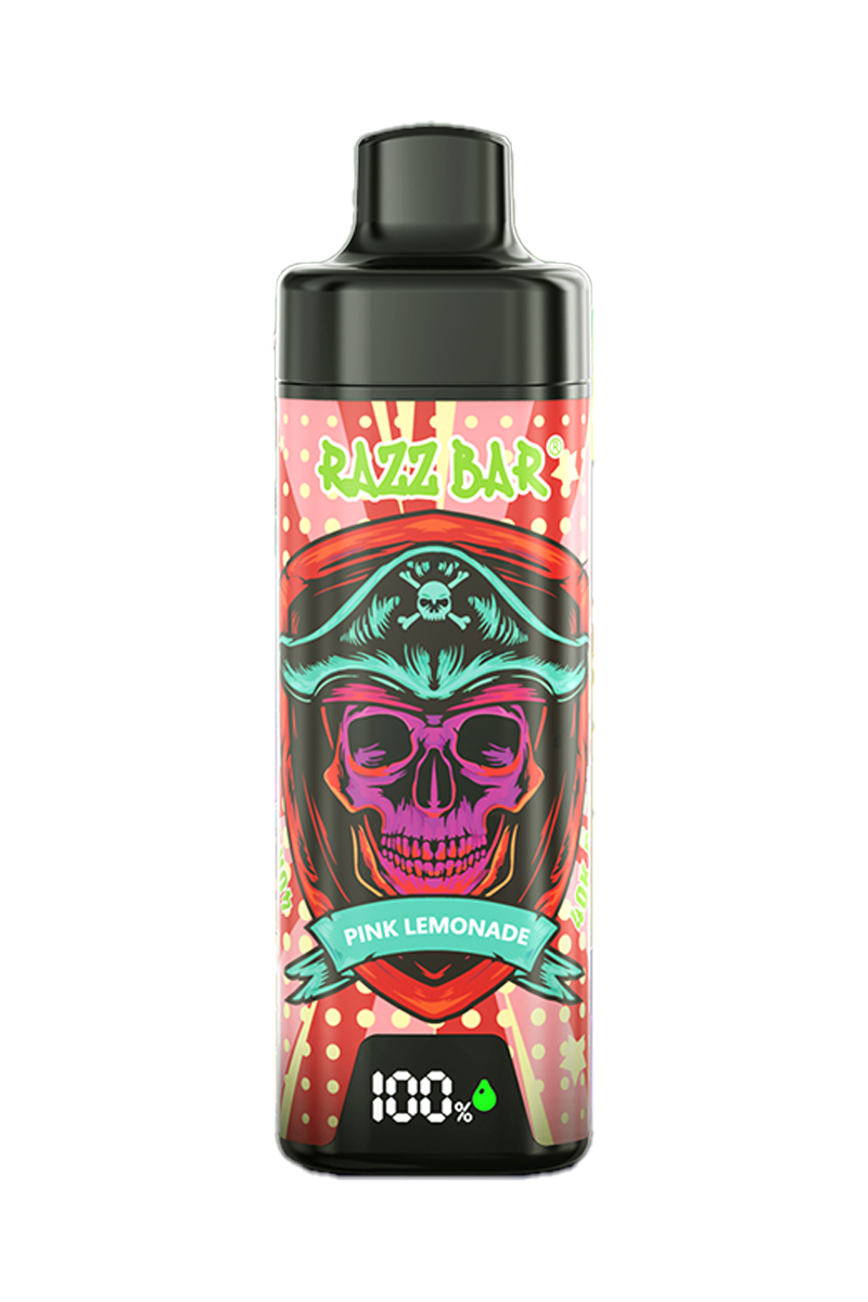 RAZZ BAR Screen 40K Puff Vape